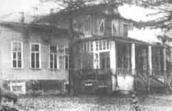 Гиреево (Старое Гиреево). Господский дом