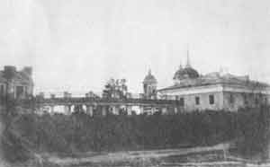 Усадьба Пехра-Яковлевское